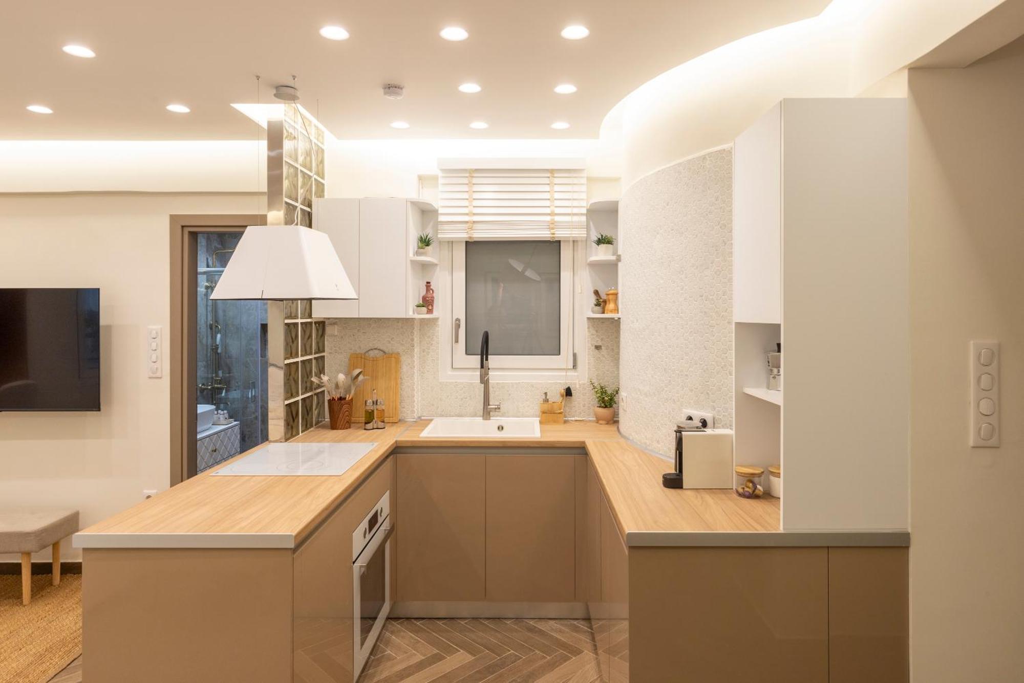 Studio Flat 21 At Evangelismos Metro Stn Athene Buitenkant foto